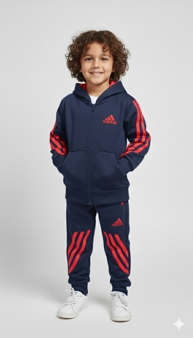 Boys Tracksuit Blue